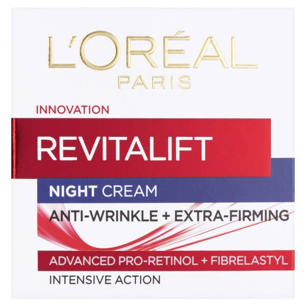 Loreal Paris RevitaLift Anti-Wrinkle + Firming Night Cream 50ml