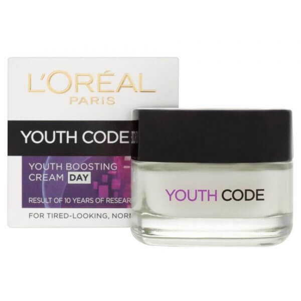 Loreal Paris Youth Code Day Cream 50ml