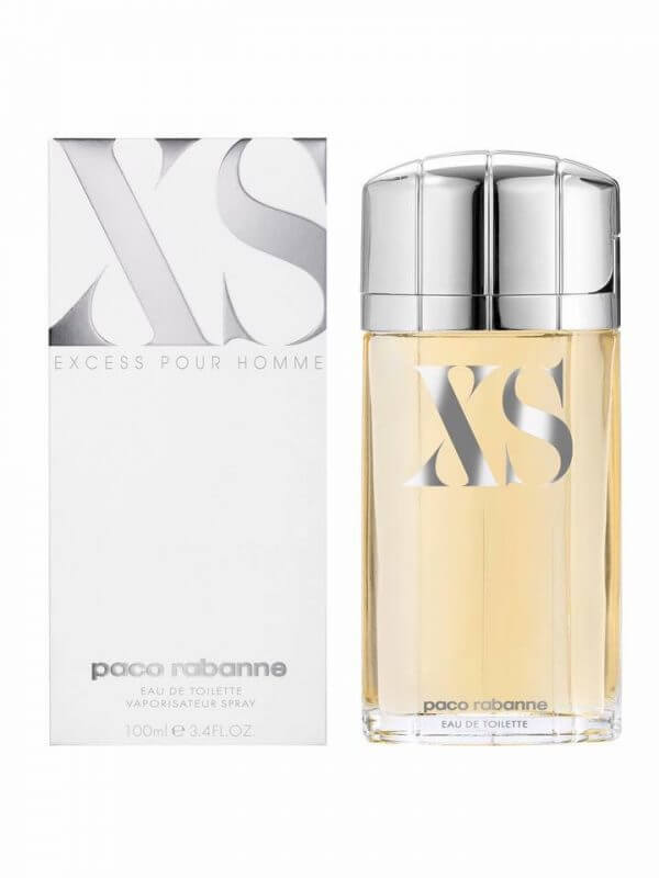 Paco Rabanne XS Excess Edt 100ml