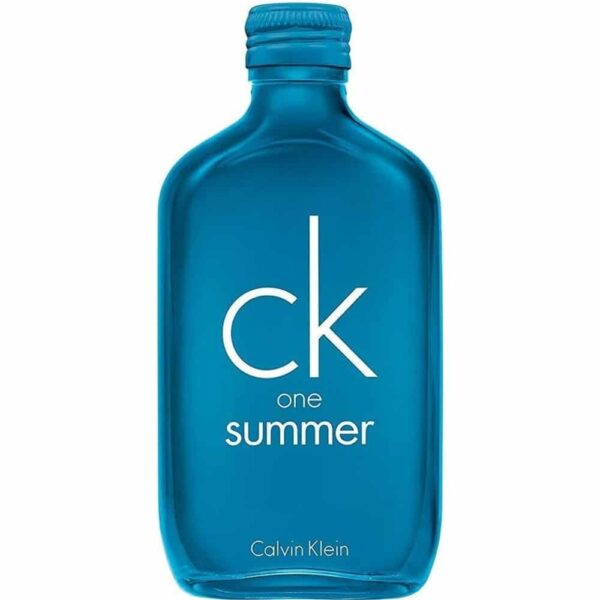 CK One Summer Edt 100ml - Image 3