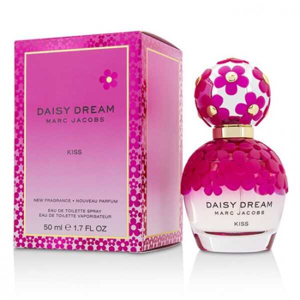 Marc Jacobs Daisy Dream Kiss Edp 50ml - Image 2