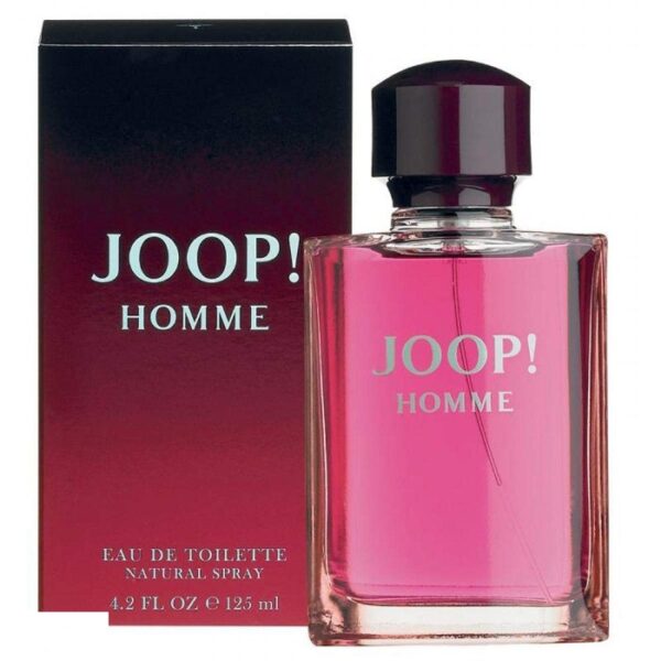 Joop Homme Vaporizer Edt 125ml - Image 2