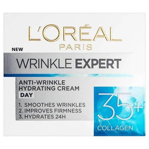 Loreal Paris Wrinkle Expert 35+ Collagen Day Cream 50ml