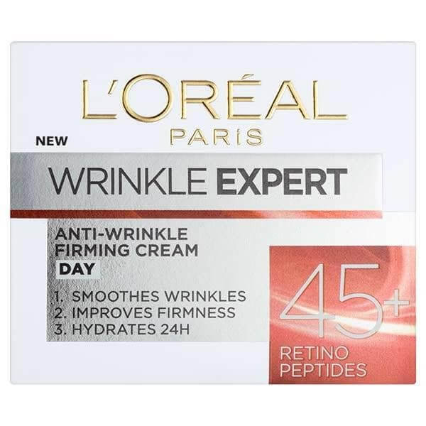 Loreal Paris Wrinkle Expert 45+ Firming Day Cream 50ml