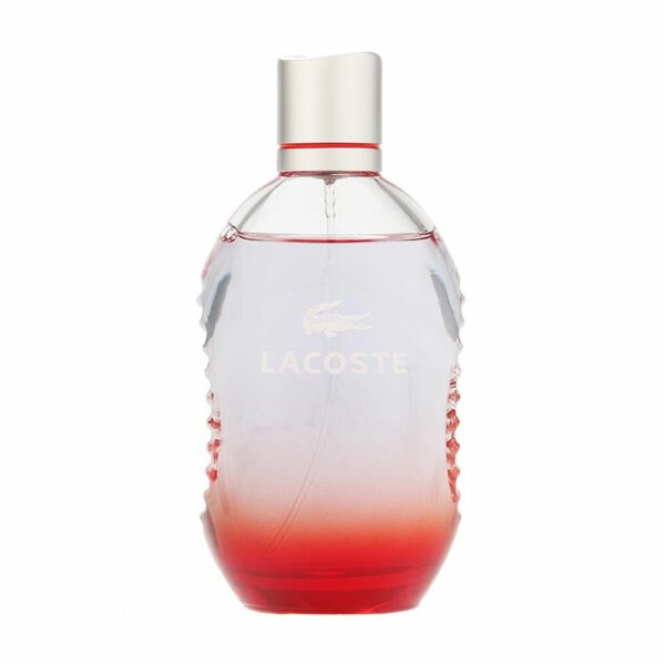 Lacoste Red Natural Spray Edt 50ml - Image 3