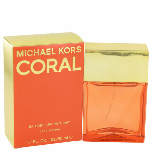 Michael Kors Coral Edp 50ml - Image 2