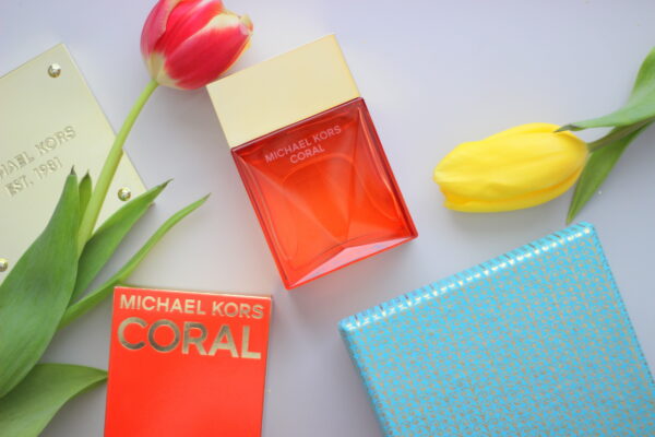 Michael Kors Coral Edp 50ml - Image 4