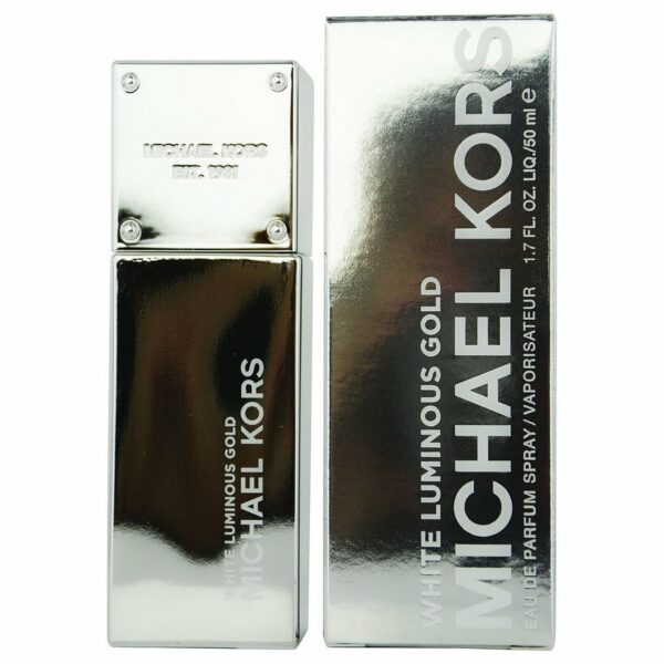 Michael Kors White Luminous Gold Edp 50ml