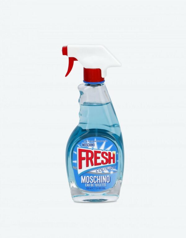 Moschino Fresh Couture Edt 100ml - Image 3