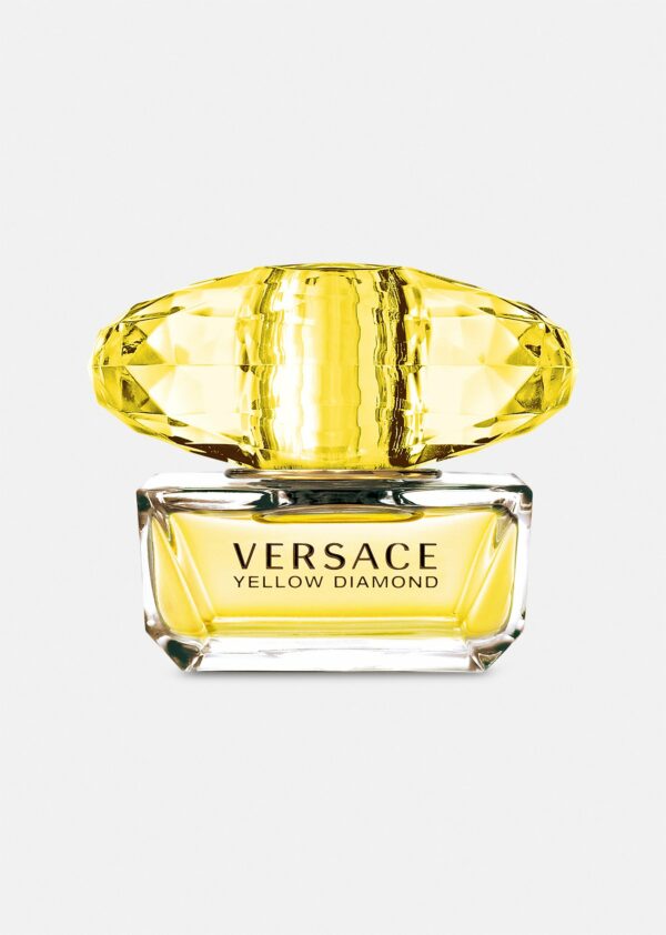 Versace Yellow Diamond Edt 50ml - Image 3