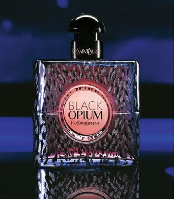 Yves Saint Laurent Black Opium Edp Wild Edition 50ml - Image 4