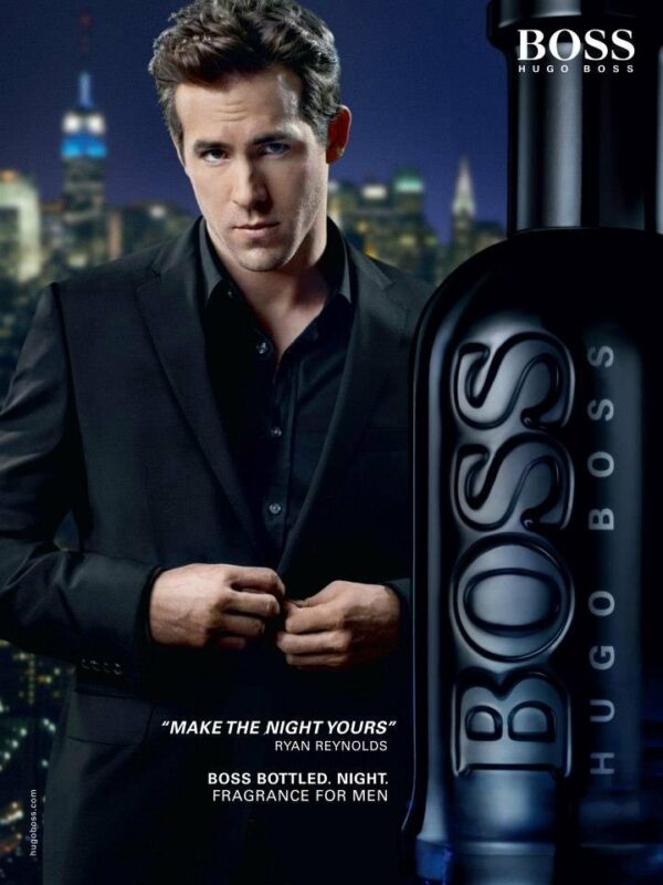 Hugo Boss Bottled Night Edt 100ml - Image 4