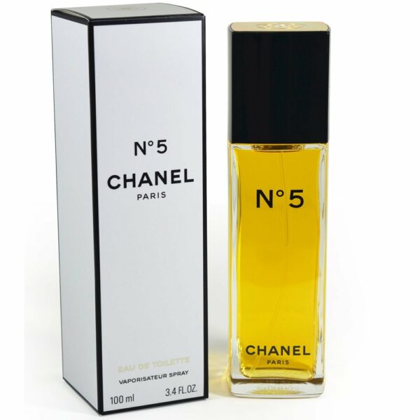 Chanel No 5 Edt 100ml - Image 2