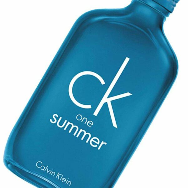 CK One Summer Edt 100ml - Image 4