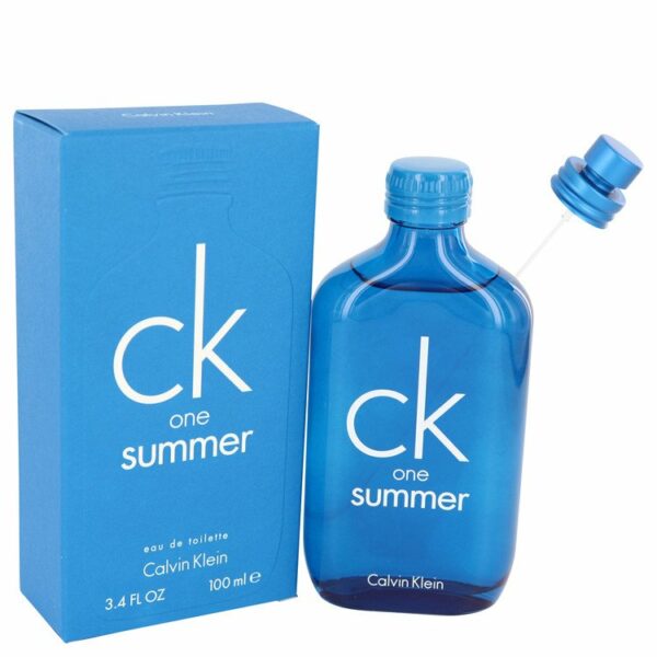 CK One Summer Edt 100ml - Image 2