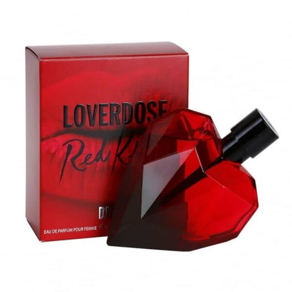 Diesel LoverDose Red Kiss Edp 50ml