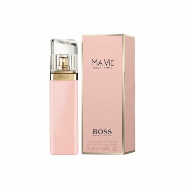 Hugo Boss Ma Vie Edp 50ml - Image 2