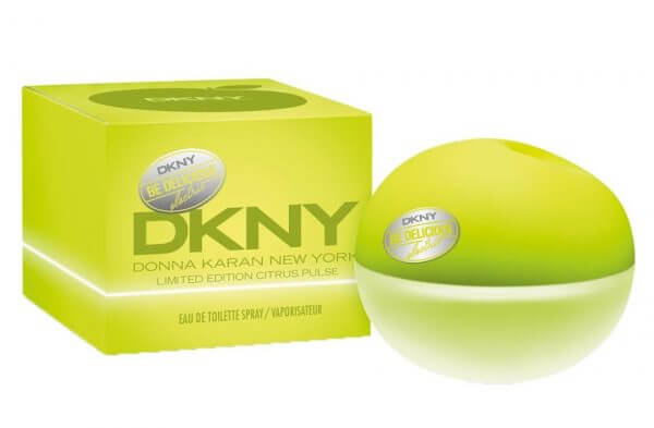 DKNY Summer Be Delicious