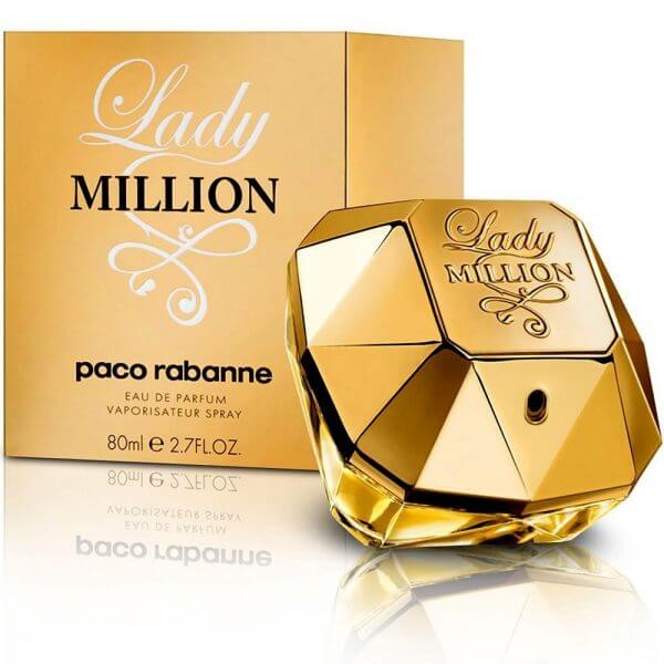 Paco Rabanne Lady Million