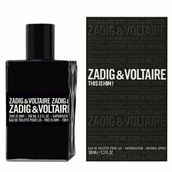 Zadig And Voltaire For Him Edt 100ml - Image 2