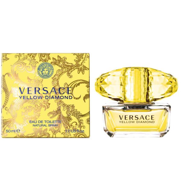 Versace Yellow Diamond Edt 50ml