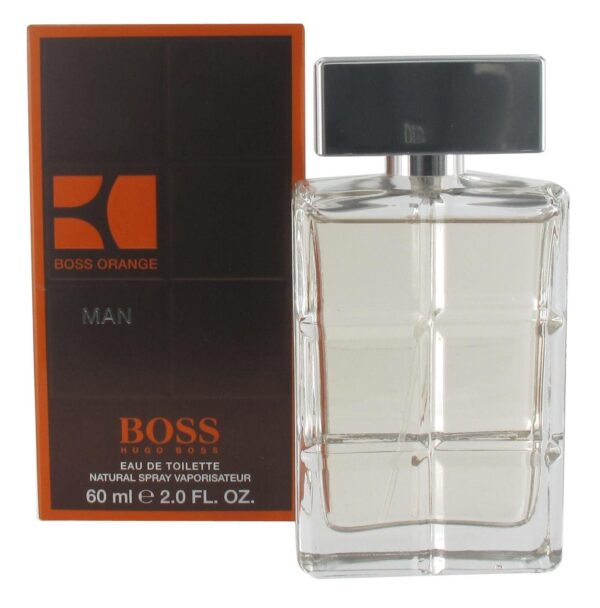 Hugo Boss Boss Orange Man Edt 60ml