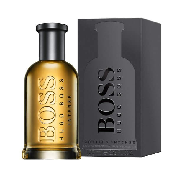 Hugo Boss Bottled Intense Men Edp 100ml