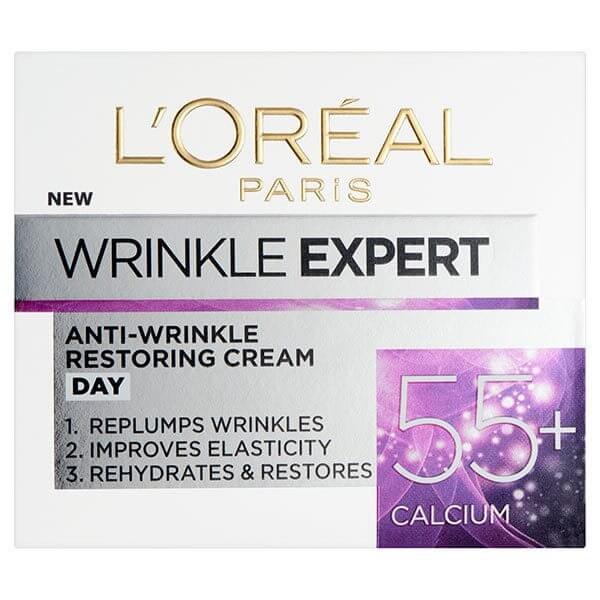 Loreal Paris Wrinkle Expert 55+ Calcium Day Pot 50ml