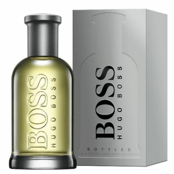 Hugo Boss Bottled Edt 100ml - Image 2