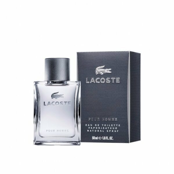 Lacoste Pour Homme Edt For Men 50ml