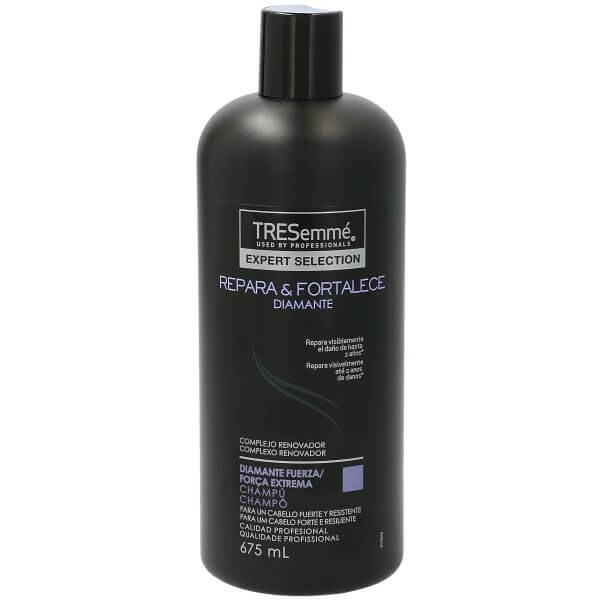 Tresemme Diamond Shampoo Repairs and Strengthens 675 ml