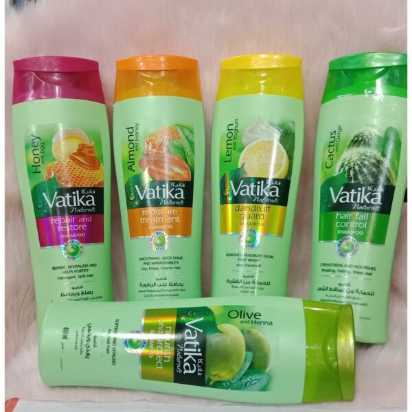 Vatika Shampoo