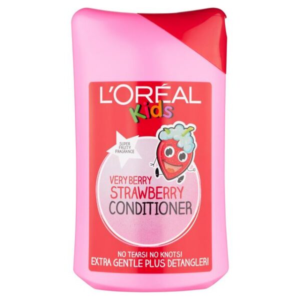 Loreal Kids Strawberry Conditioner 250ml