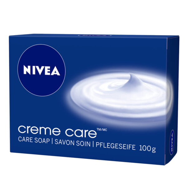 Nivea Creme Care Soap 100g