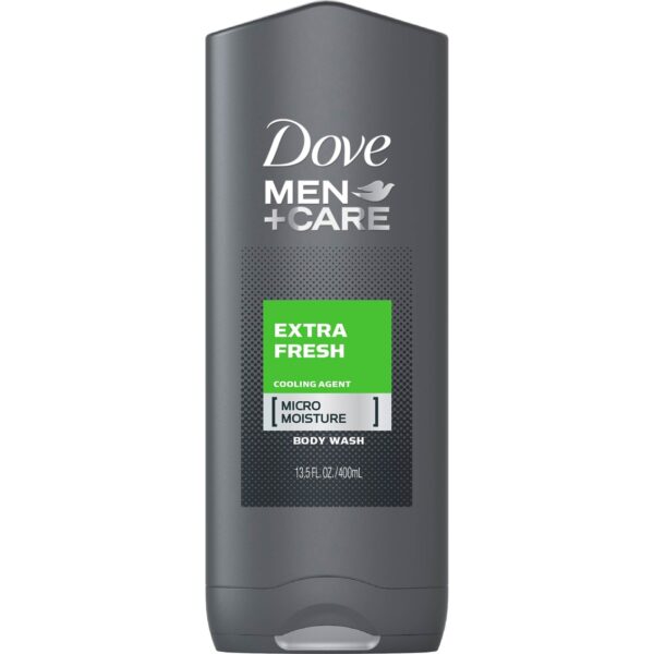 Dove Men + Care Extra Fresh Body Wash 400ml