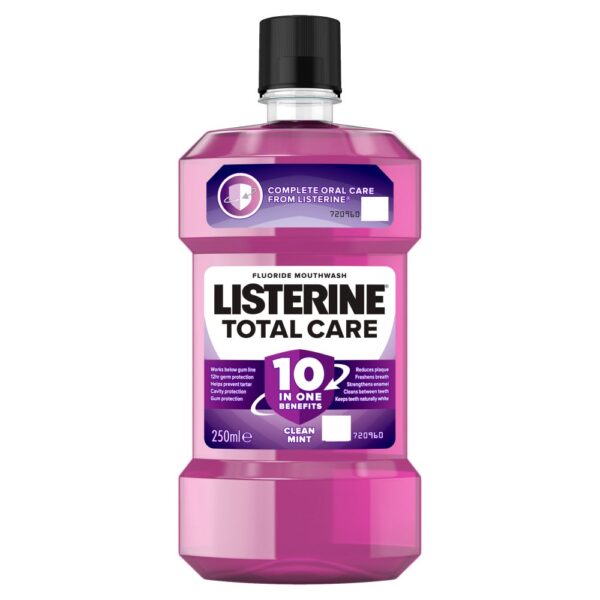 Listerine Total Care Mouthwash 250ml