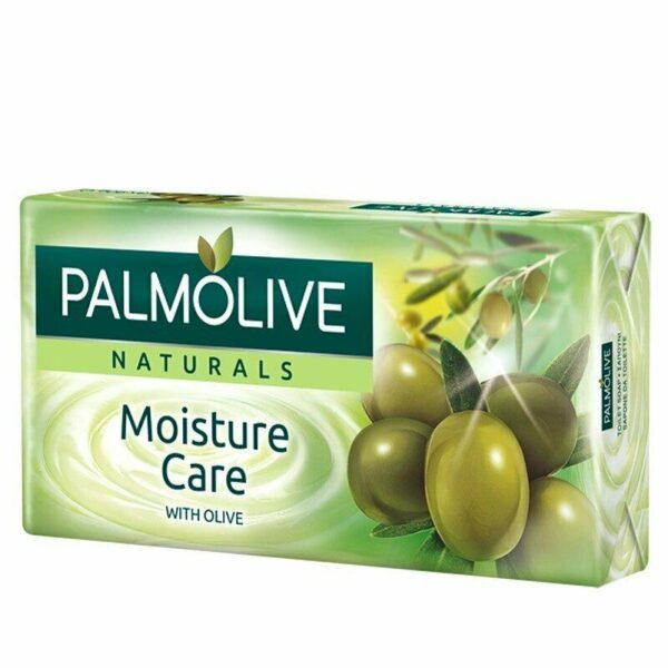 Palmolive Soap Natural Moisture Care With Olive