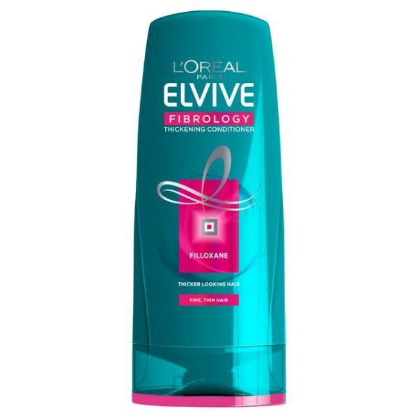 L'oreal Elvive Fibrology Fine Hair Conditioner 400ml