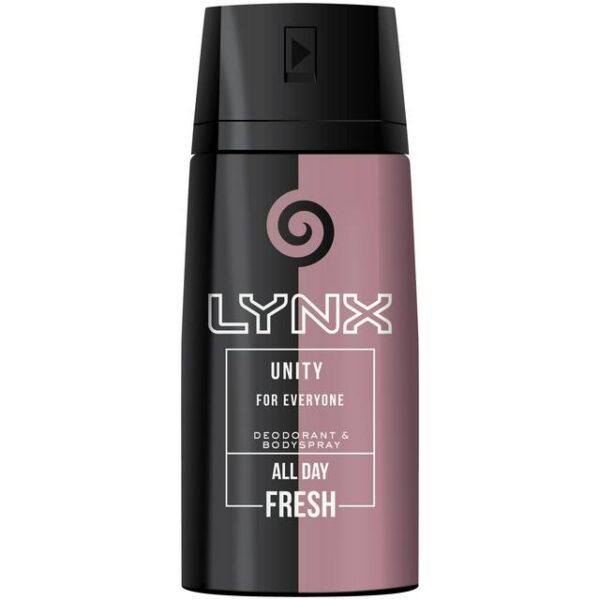 Lynx Unity Body Spray Deodorant 150ml