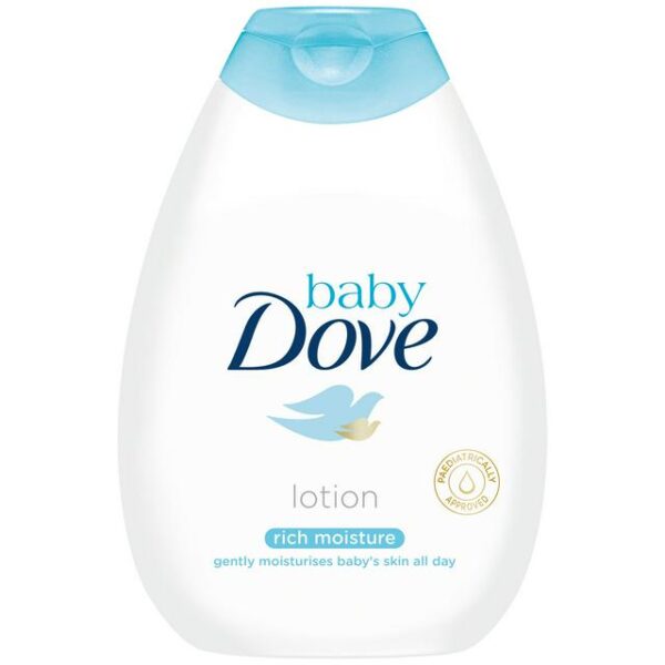 Baby Dove Rich Moisture Lotion 200ml