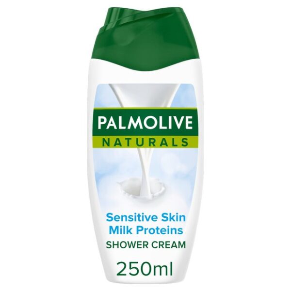 Palmolive Naturals Shower Milk Mild And Sensitive 250ml