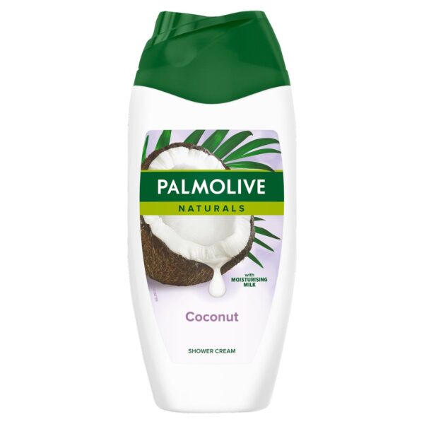 Palmolive Naturals Coconut Shower Gel 250ml