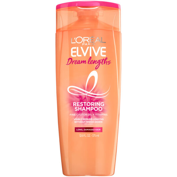 L'oreal Elvive Dream Lengths Long Hair Shampoo 400ml