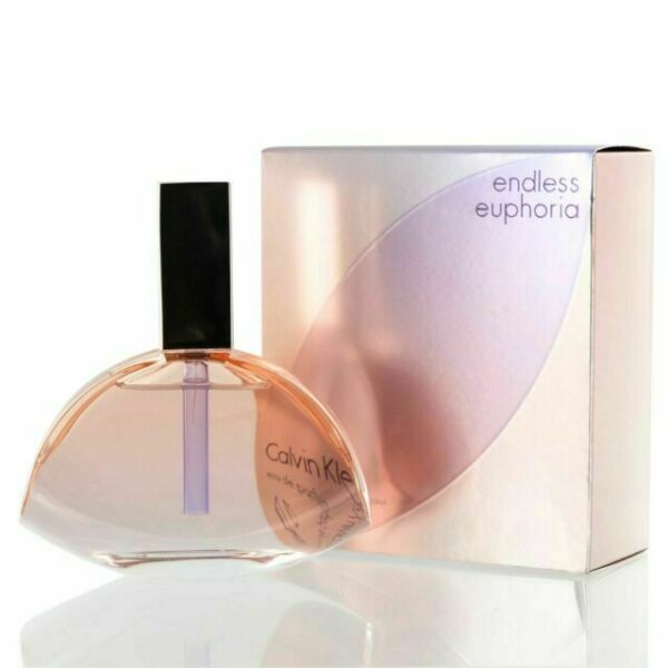 Endless Euphoria By Calvin Klein Edp 75ml - Image 2