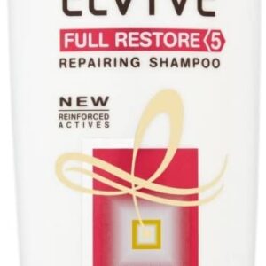 L'oreal Elvive Full Restore 5 Damaged Hair Shampoo 400ml