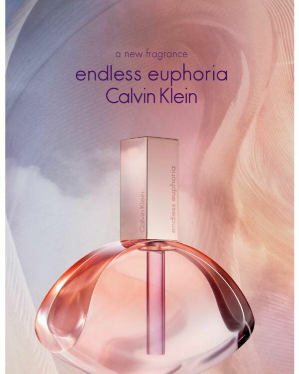 Endless Euphoria By Calvin Klein Edp 75ml - Image 4