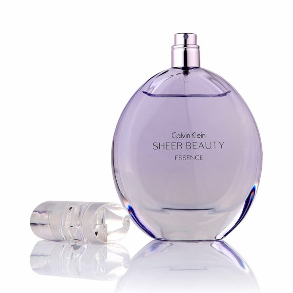 Calvin Klein Sheer Beauty Essence Edt 100ml - Image 4