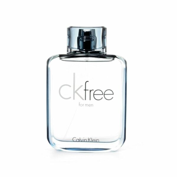 CK Free For Men Edt 100ml - Image 3