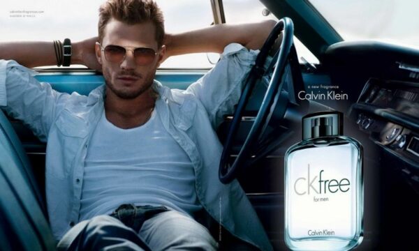 CK Free For Men Edt 100ml - Image 4