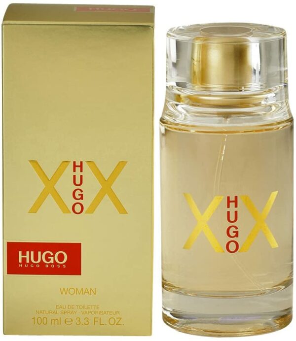 Hugo XX Edt 100ml - Image 4